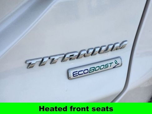Used 2016 Ford Fusion Titanium FWD image 12