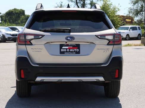 Used 2020 Subaru Outback Limited XT AWD/4WD image 10
