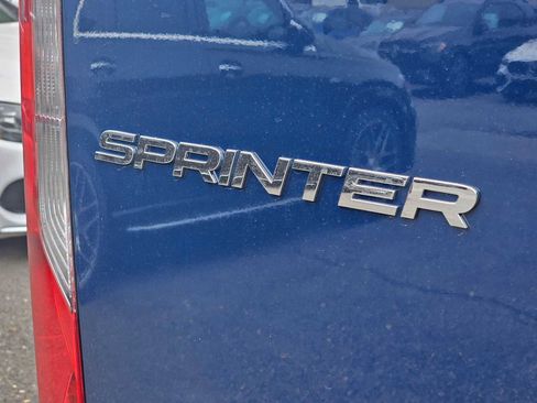New 2025 Mercedes-Benz Sprinter 2500 image 15