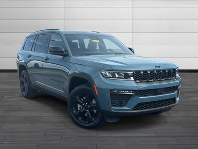 New 2026 Jeep Grand Cherokee L Limited