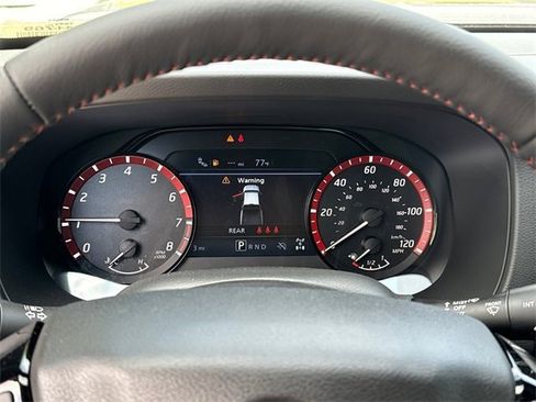 New 2025 Nissan Frontier PRO-4X w/ Pro Convenience Package image 18