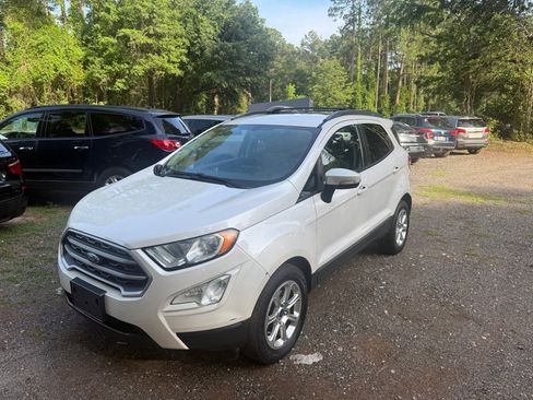 Used 2018 Ford EcoSport SE FWD image 2