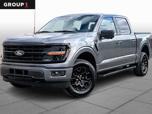 Used 2024 Ford F150 XLT w/ Equipment Group 302A MID AWD/4WD image 1
