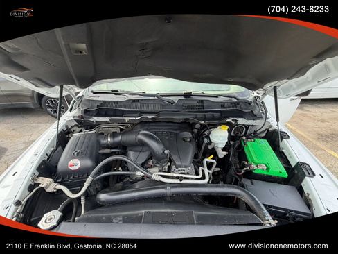 Used 2013 RAM 1500 Lone Star AWD/4WD image 17