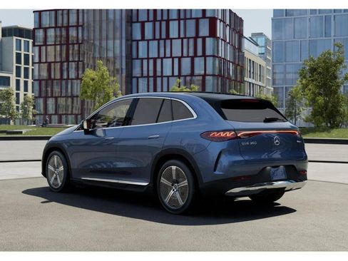 Certified 2023 Mercedes-Benz EQE 350+ 4MATIC SUV image 29
