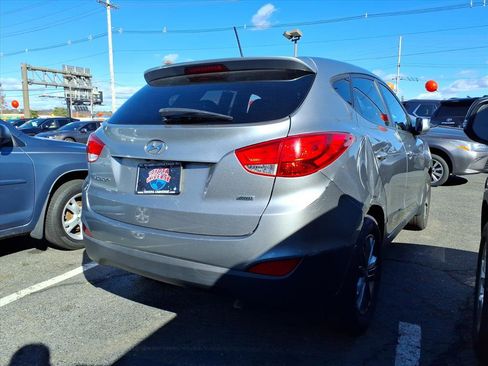 Used 2015 Hyundai Tucson GLS w/ Option Group 02 image 6