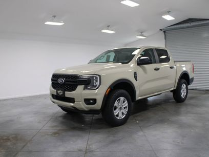 New 2025 Ford Ranger XL w/ Trailer Tow Package