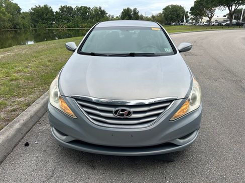 Used 2011 Hyundai Sonata GLS w/ Popular Equipment Pkg 2 FWD image 9