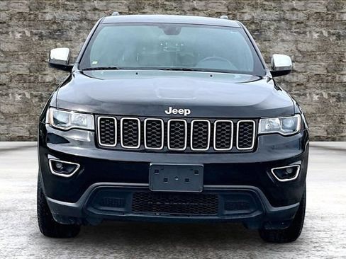 Used 2021 Jeep Grand Cherokee Laredo X AWD/4WD image 2