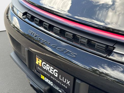 Used 2026 Porsche 911 Targa 4 GTS image 20