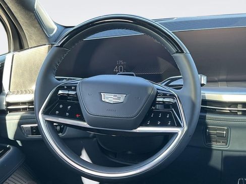 New 2025 Cadillac Escalade IQ Sport 2 AWD/4WD image 12