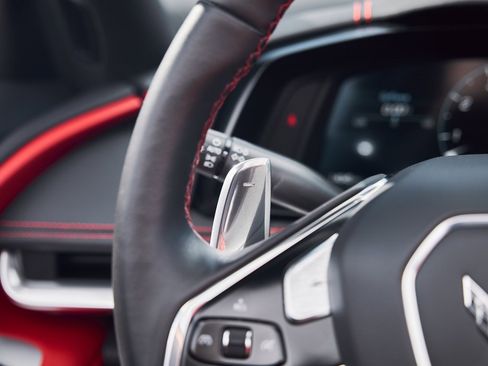 Used 2022 Chevrolet Corvette Stingray Preferred Conv w/ Z51 Performance Package image 44