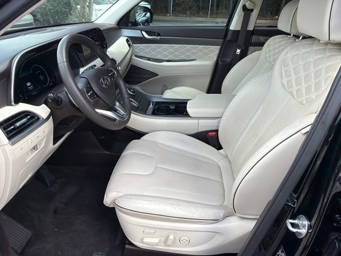 Used 2020 Hyundai Palisade Limited FWD image 3