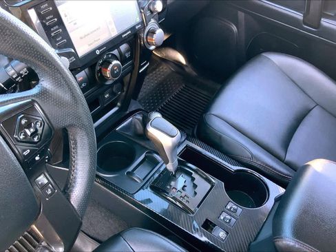 Used 2021 Toyota 4Runner TRD Off-Road Premium image 16