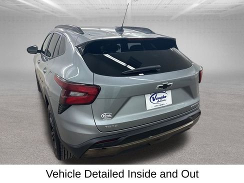 Used 2025 Chevrolet Trax ACTIV w/ Driver Confidence Package image 10