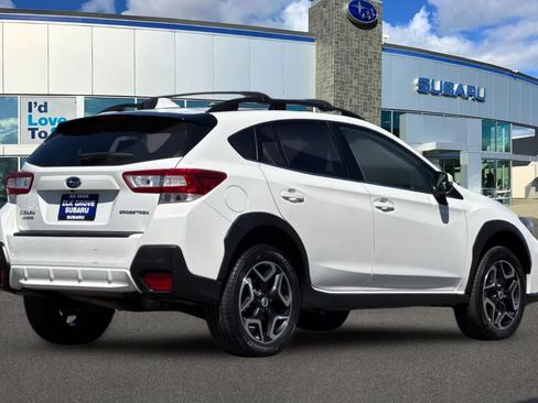 Used 2018 Subaru Crosstrek 2.0i Limited w/ Popular Package #3 AWD/4WD image 2