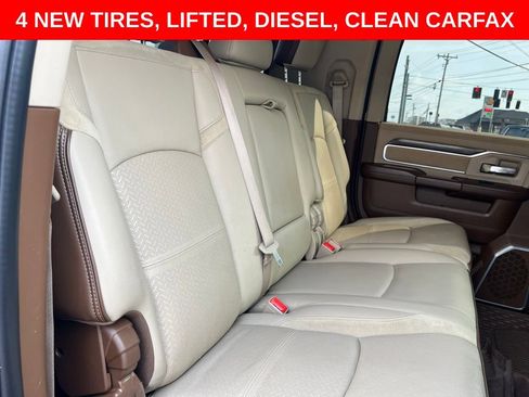 Used 2020 RAM 2500 Laramie AWD/4WD image 29