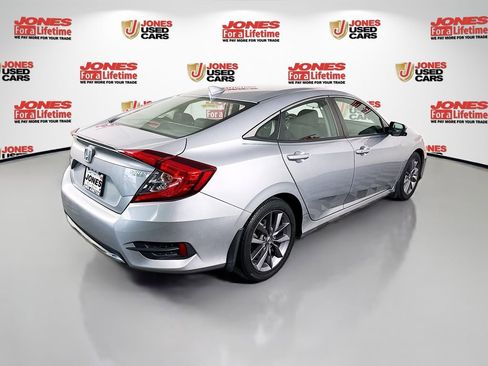 Used 2020 Honda Civic EX image 15