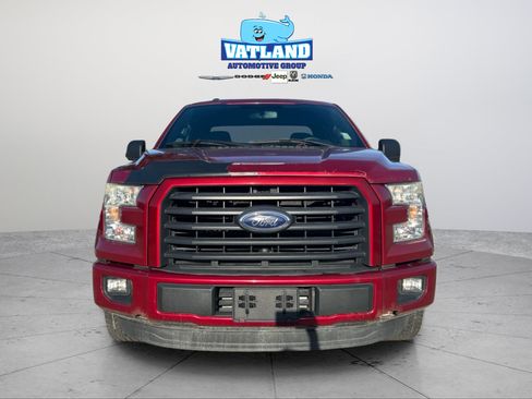 Used 2015 Ford F150 XLT w/ Equipment Group 301A Mid RWD image 8