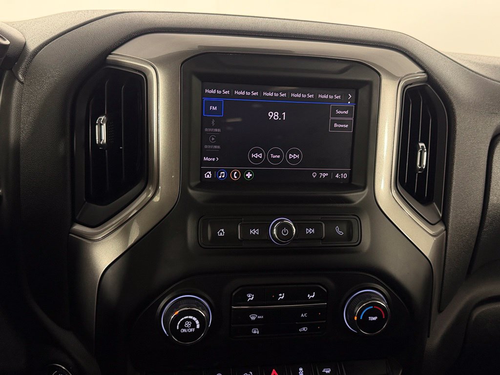 Used 2025 Chevrolet Silverado 1500 W/T RWD image 16