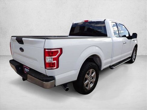 Used 2018 Ford F150 XLT w/ Equipment Group 301A Mid AWD/4WD image 4