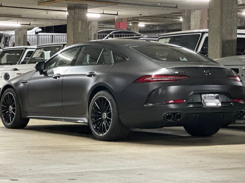New 2026 Mercedes-Benz AMG GT 43 image 3
