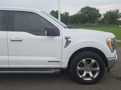 Used 2021 Ford F150 XLT w/ Equipment Group 302A High AWD/4WD image 4