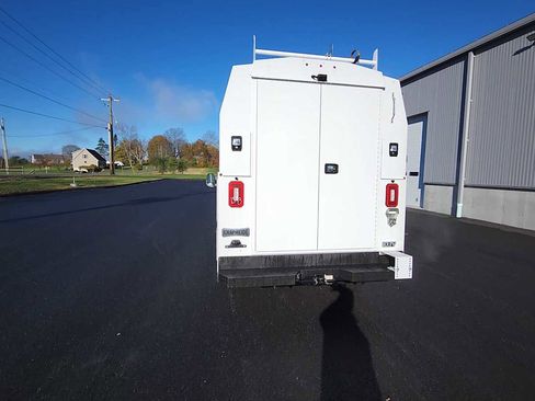 New 2025 Ford Transit 350 DRW AWD w/ Interior Upgrade Package image 7