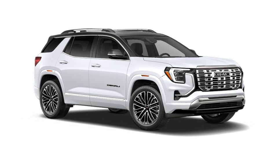 New 2027 GMC Terrain Denali w/ LPO, Black Badging Package AWD/4WD image 30