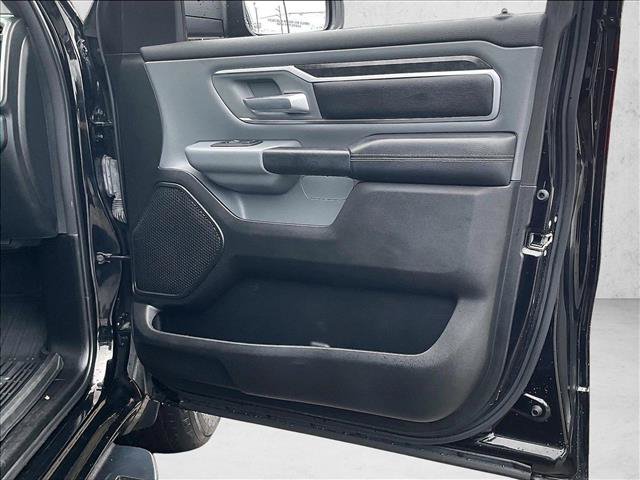 Used 2023 RAM 1500 Big Horn RWD image 19