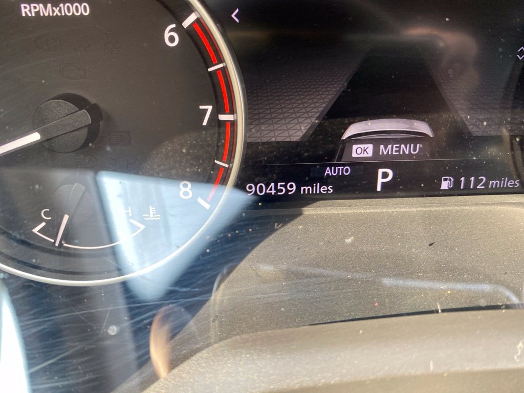 Used 2021 Nissan Rogue SV AWD/4WD image 16