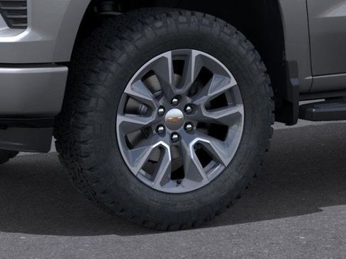 New 2026 Chevrolet Silverado 1500 RST w/ RST All Star Premium Package image 21