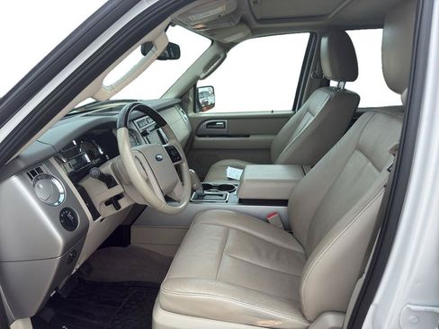 Used 2013 Ford Expedition EL Limited AWD/4WD image 12