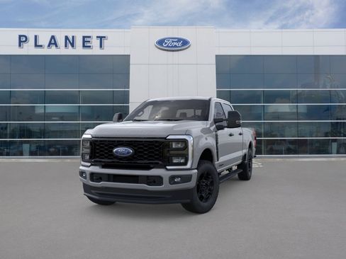 New 2026 Ford F250 XL w/ STX Appearance Package AWD/4WD image 2