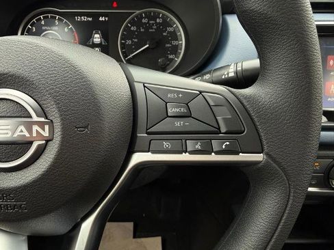 New 2025 Nissan Versa SV w/ Trunk Package image 22