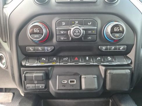 Used 2019 Chevrolet Silverado 1500 LTZ w/ LTZ Plus Package AWD/4WD image 28