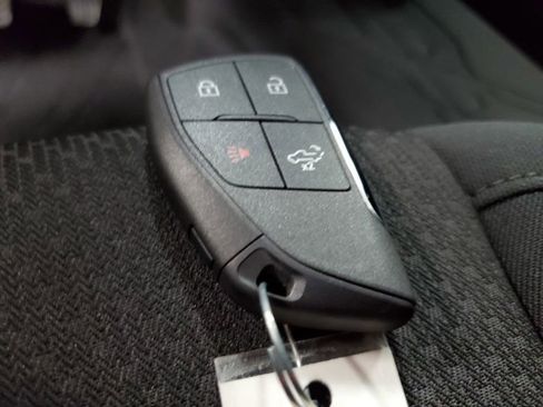 New 2026 Chevrolet Silverado 1500 W/T w/ WT Safety Package AWD/4WD image 36