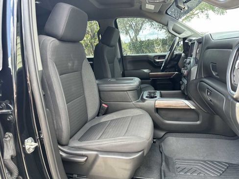 Certified 2021 Chevrolet Silverado 1500 LT Trail Boss w/ Bed Protection Package AWD/4WD image 19
