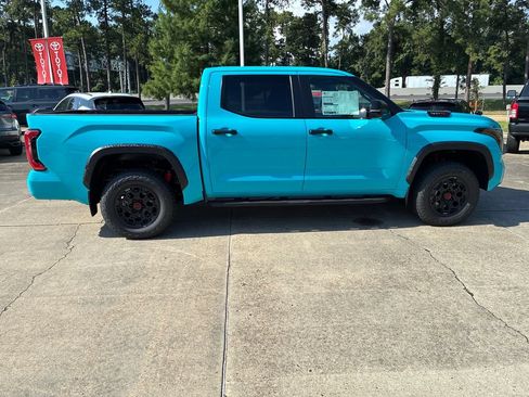 New 2026 Toyota Tundra TRD Pro AWD/4WD image 8