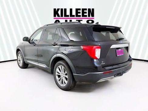 Used 2020 Ford Explorer XLT w/ Equipment Group 202A image 5