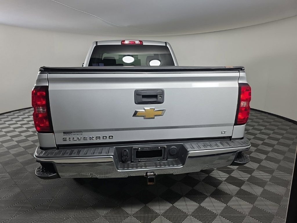 Used 2014 Chevrolet Silverado 1500 LT w/ All Star Edition AWD/4WD image 4