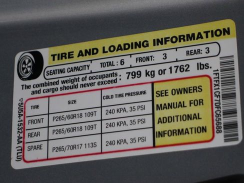 Used 2013 Ford F150 STX w/ Mid Equipment Group RWD image 48
