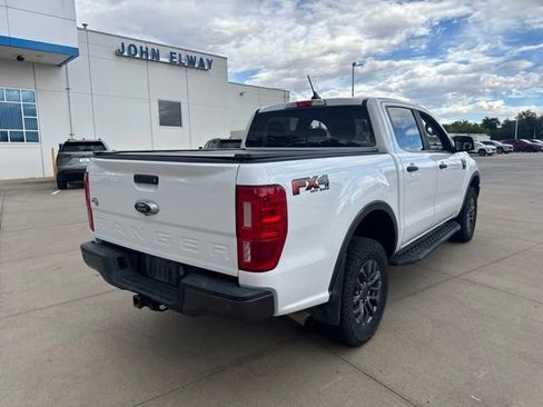 Used 2020 Ford Ranger XLT w/ Equipment Group 301A Mid AWD/4WD image 8
