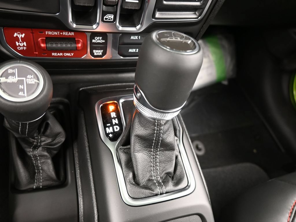 New 2026 Jeep Gladiator Rubicon AWD/4WD image 20