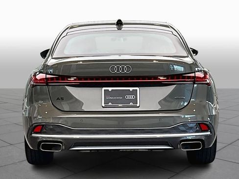 Certified 2025 Audi A5 2.0T Premium w/ Convenience Package image 4