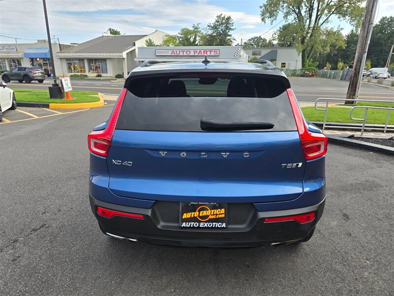 Used 2020 Volvo XC40 T5 R-Design w/ Protection Package Premier AWD/4WD image 23