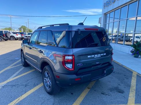 Used 2025 Ford Bronco Sport Big Bend w/ Convenience Package AWD/4WD image 4