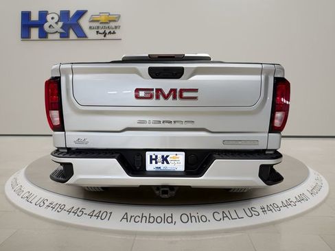 Used 2022 GMC Sierra 1500 Elevation AWD/4WD image 7