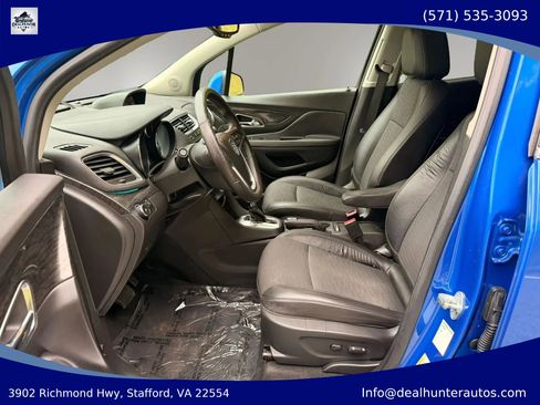 Used 2015 Buick Encore Convenience AWD/4WD image 22