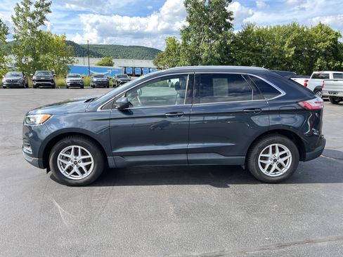 Used 2024 Ford Edge SEL w/ Convenience Package AWD/4WD image 4